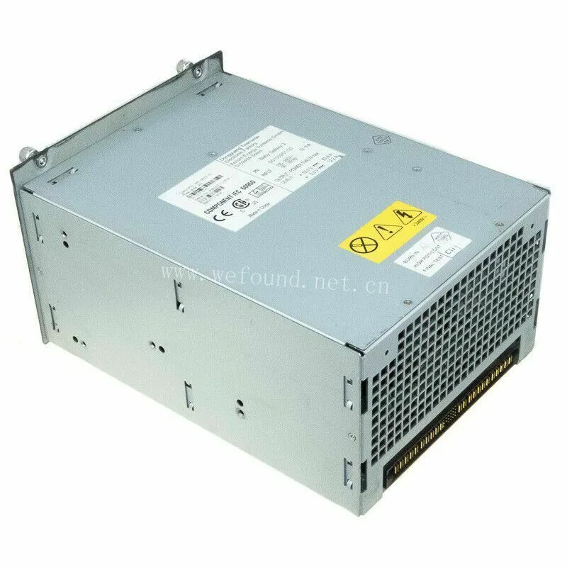 100% test for power supply for AA22900 PWR-C45-1000AC 341-0037-05 1040W Work Good