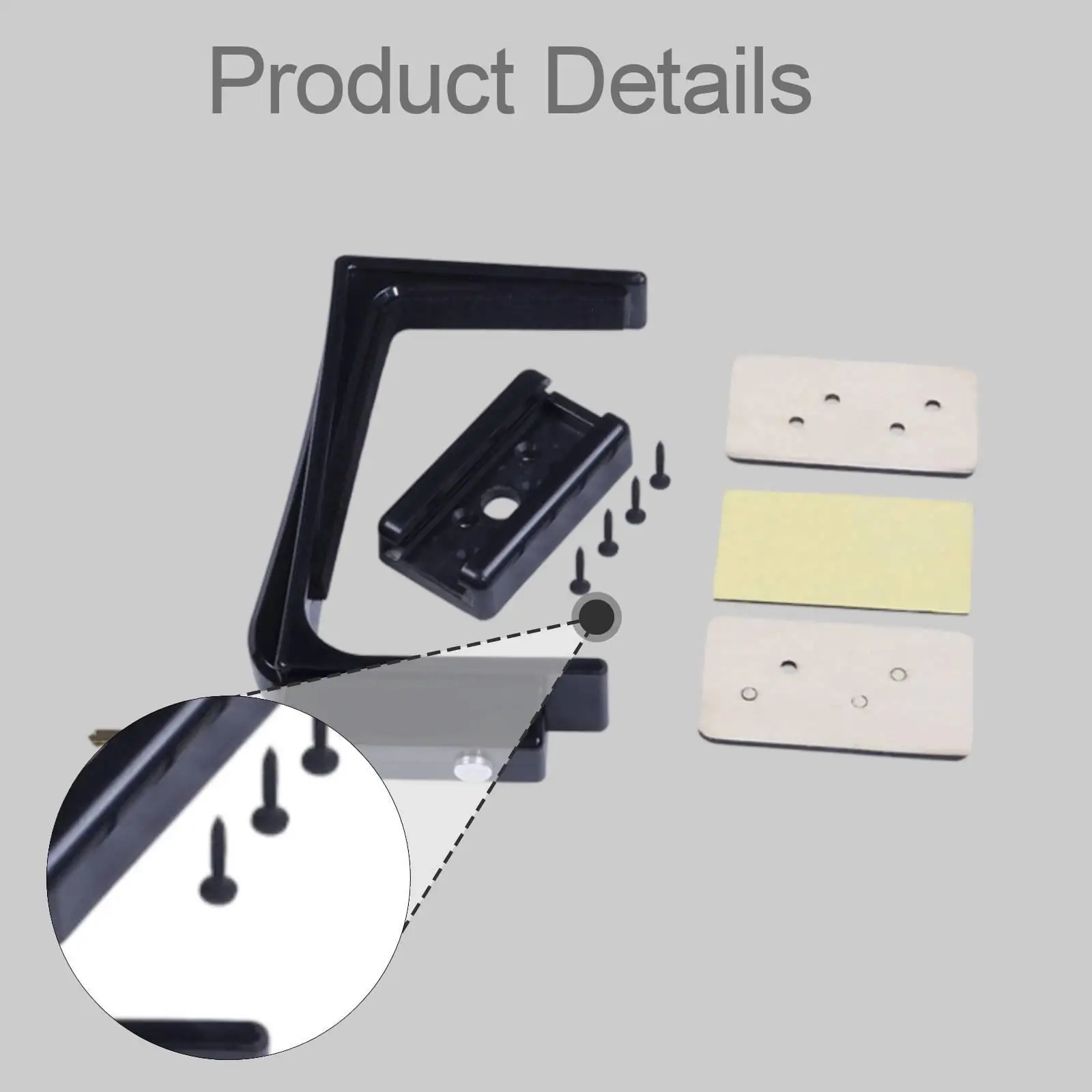 Piano Fallboard Lock, for Securing Keyboard Accessories Sturdy with Keys Musical Instruments Protection Key Lock, for Grands