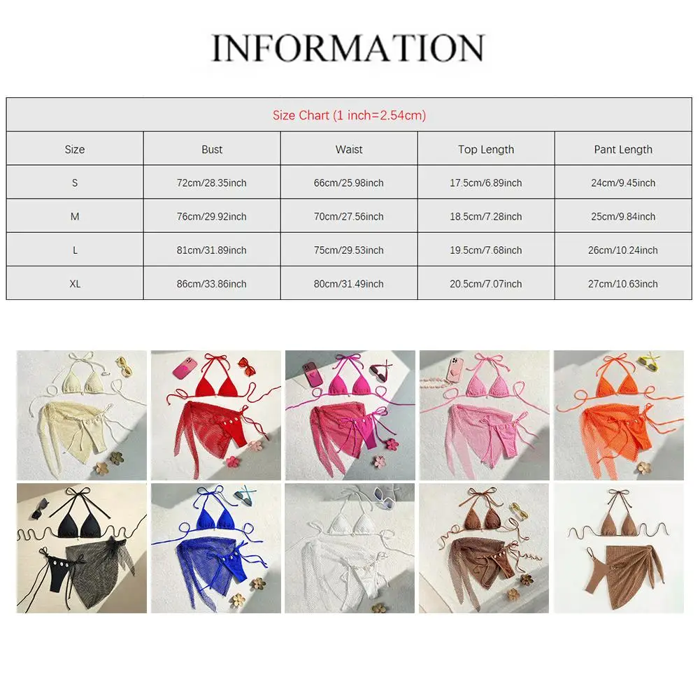 ชุดบิกินี่ตาข่าย ชุดว่ายน้ําลําลอง เหมาะสําหรับสวมใส่ทุกวัน ความยืดหยุ่นปานกลาง เหมาะสําหรับวันหยุดสําหรับชมรมสําหรับวันหยุด