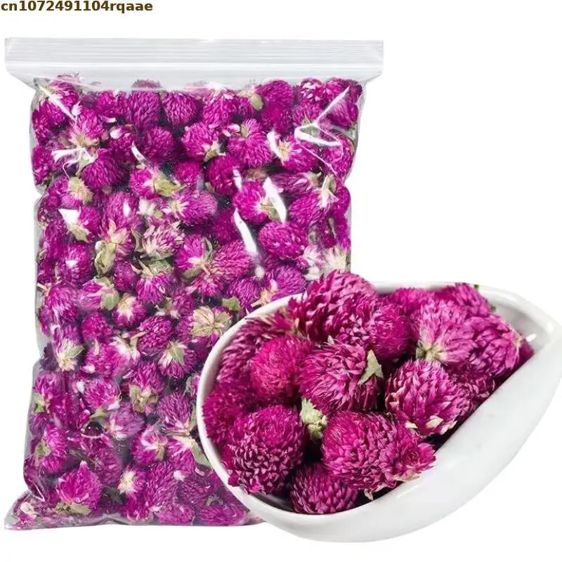 High Quality Natural Gomphrena Dried Flower For Aromatics White Mix Dried Flower Soap Candle Perfume Making Materials Home Decor