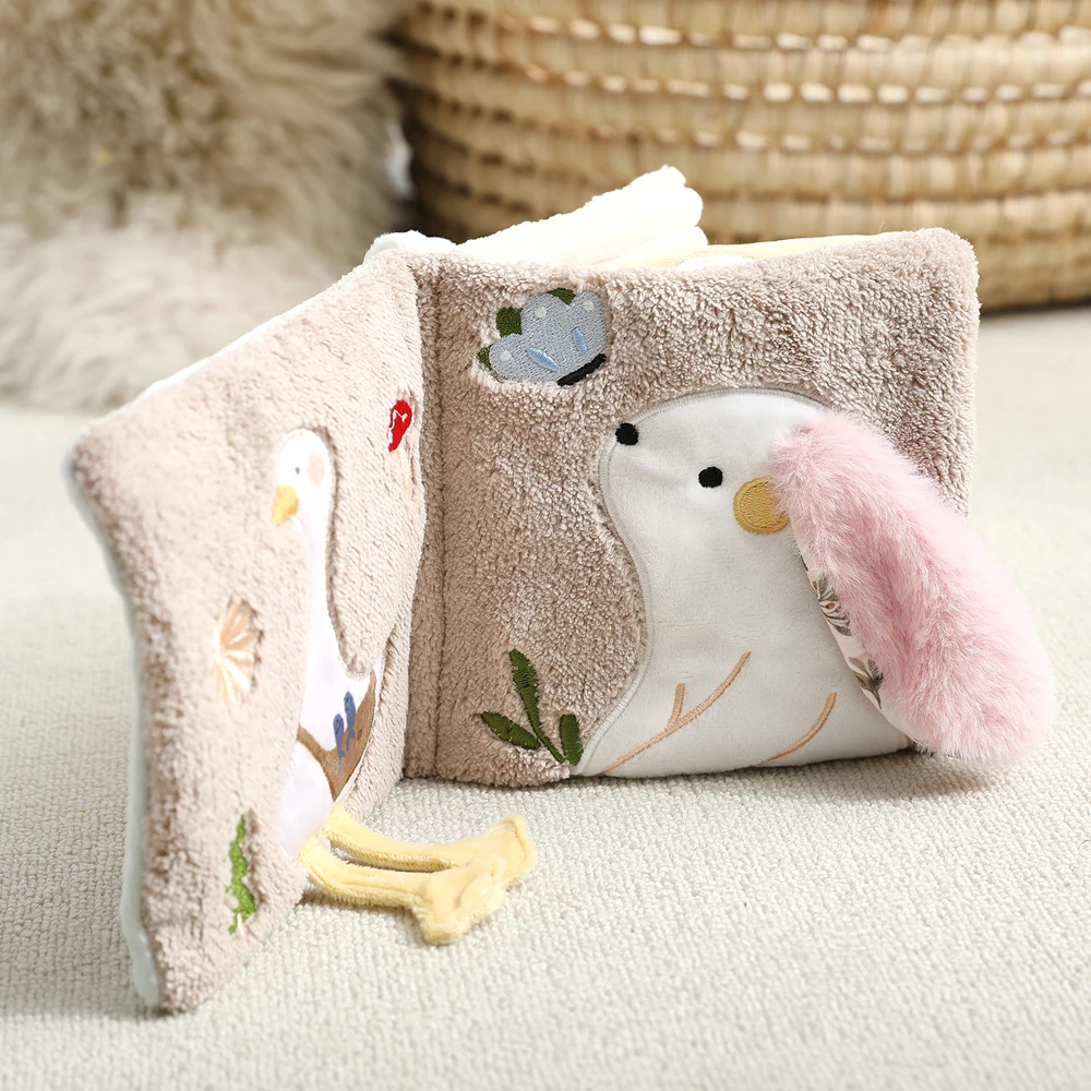 Obrázek kategorie: Látková kniha pro miminka