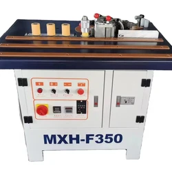 2024 Fabriek Levert Direct Mfc350 Kleine Houtbewerkingsmachines Mini Volautomatische Kantenbandmachine