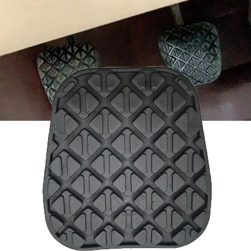 Brake Clutch Pedal Pad Rubber Cover For Mazda 2 3 5 6 CX 5 7