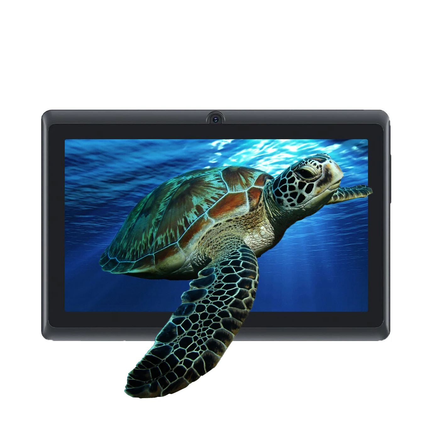 Tablet touchscreen da 7 pollici per bambini con design dei personaggi dei cartoni animati Supporta memoria espandibile Wi-Fi e Bluetooth fino a 128 GB