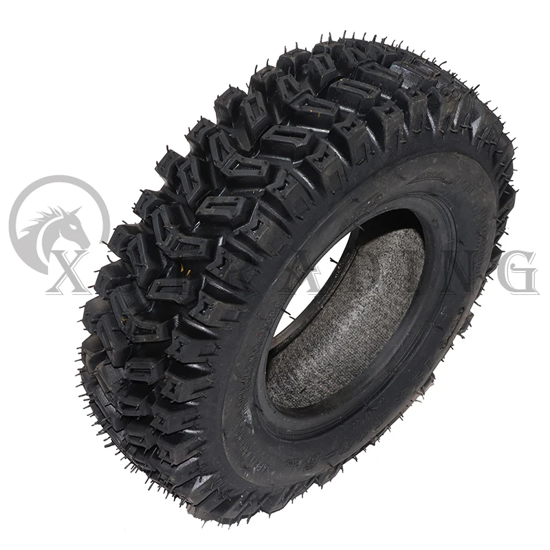 13x4.10-6 vacuum Tyre 4.10-6 Thickened & wear-resistant Tubeless tire for ATV Go kart Quad Dirt Bike snowplow Snowmobile parts