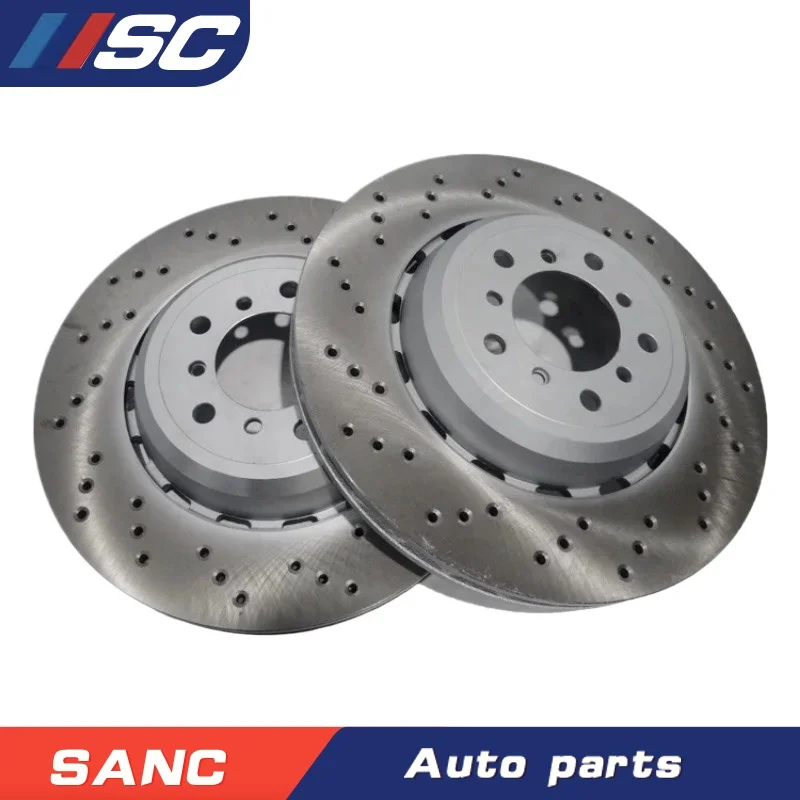 34116794429 High Quality Brake System Brake Disc For BMW 5 Series F10 5 F11 520-530i 518-525d OEM 6794429 6883506 34106883506