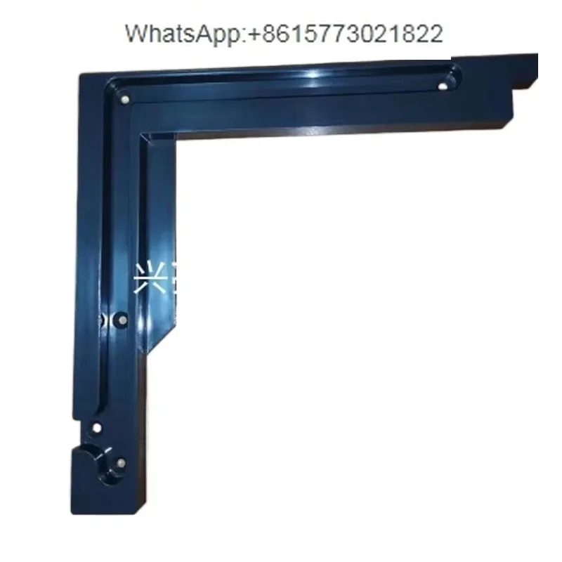 Star Pole Ice Maker Shentu Mo-on Type Ice Repair Parts Sliding Door Slide XJ-260 Accessories Door Frame XINGJI