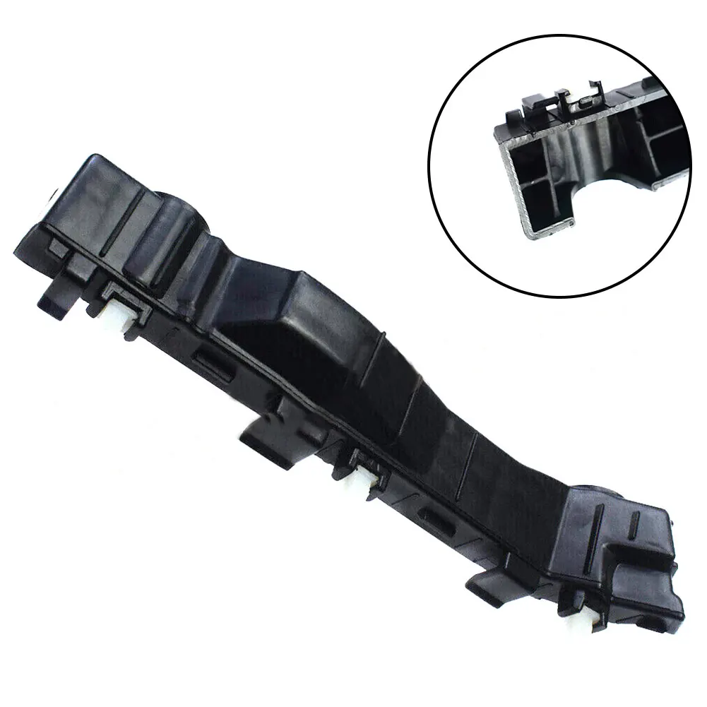 

Part Bumper Bracket 1pcs 865131W200 Accessory For Kia Rio 2012-2017 Front Front/Left Left Driver Side Plastic Brand New