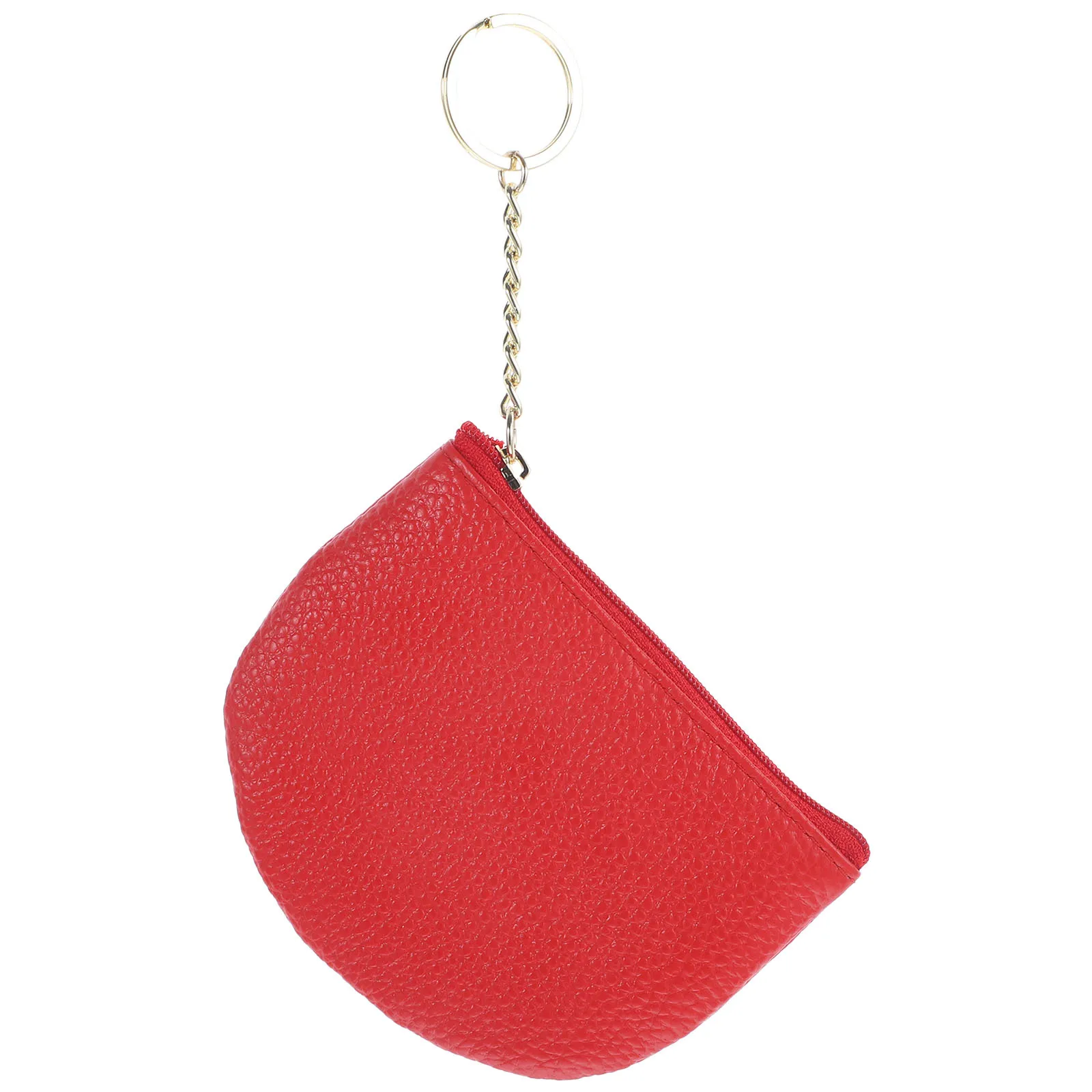 شل صغير للنساء عملة صغيرة للنساء محفظة سستة عملة الحقيبة المفاتيح المدمجة محفظة للسيدات السفر الأساسية #4