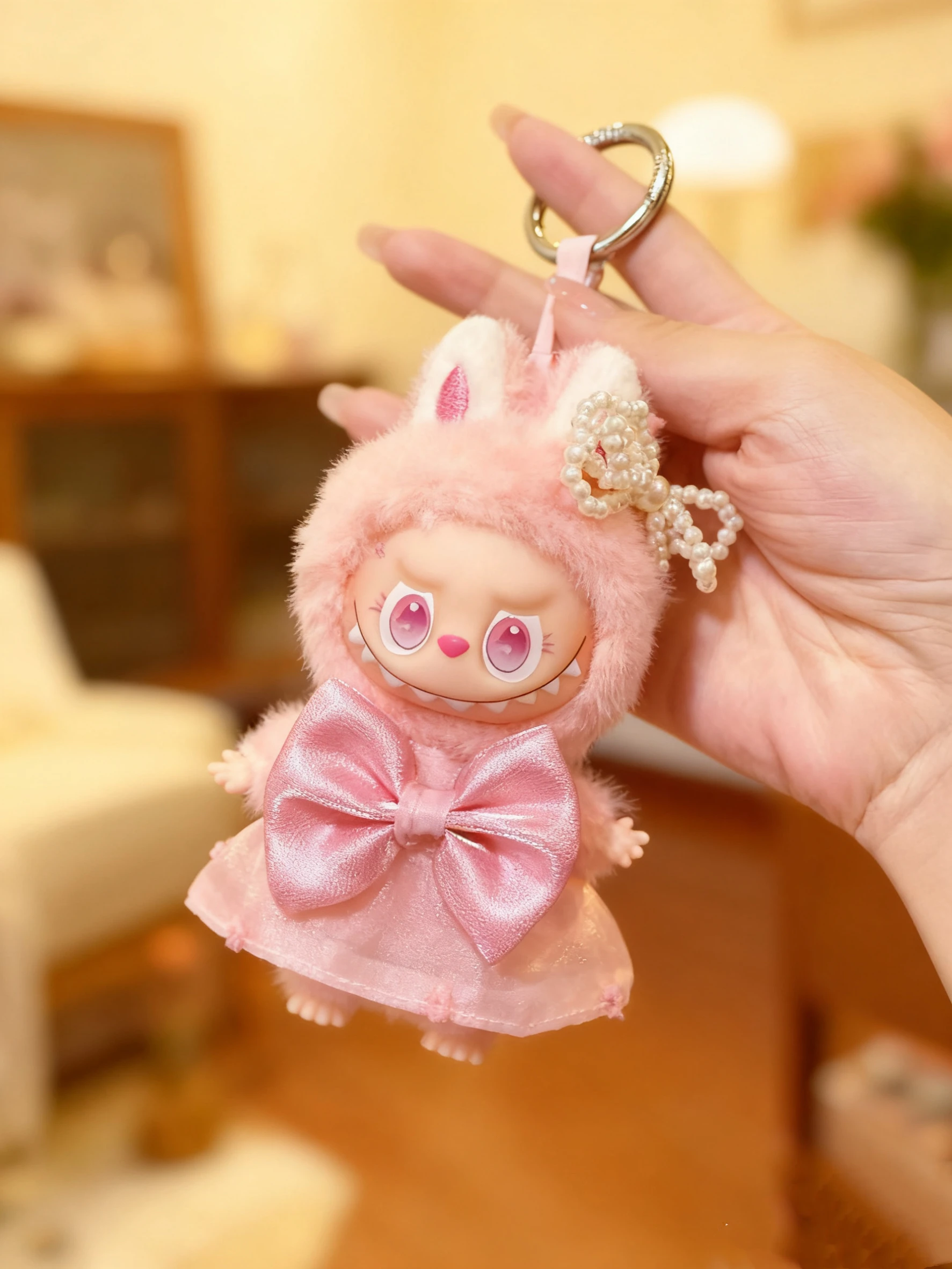 

【без куклы】abubu 4,0 милая детская одежда с узлом-бабочкой 10 см сердце пароль милая одежда для младенцев удобная мягкая тканевая одежда для малышей