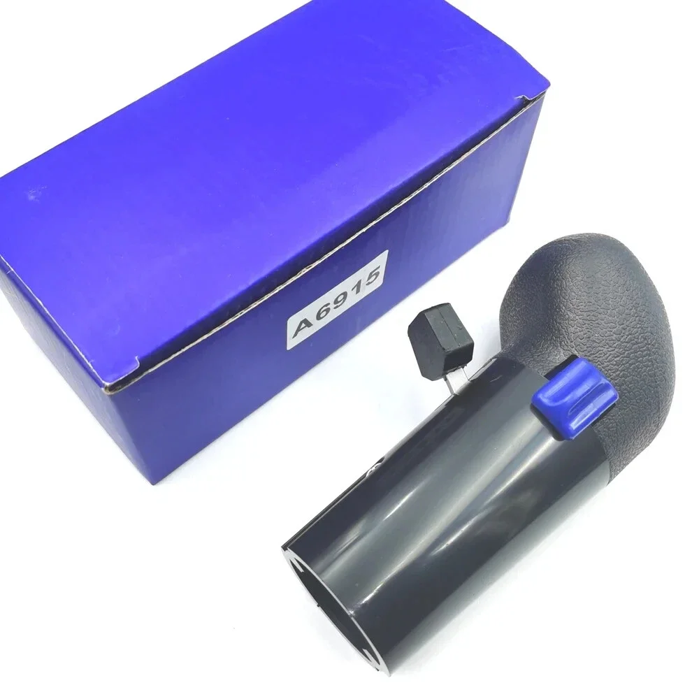 HM TECH New OE:A6915 2RR711259 6C457213AA 007685001 For Eaton Truck 7LL 8LL 9MLL Transmissions Gear Shift Lever Knob 15 Speed view 2