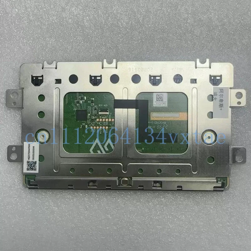 New For Yoga 7 16IRL8 82YN Yoga 7 2-in-1 16IML9 83DL Laptop Touchpad Trackpad Mouse Board Storm Grey 5T60S94314 5T60S94283 0.1