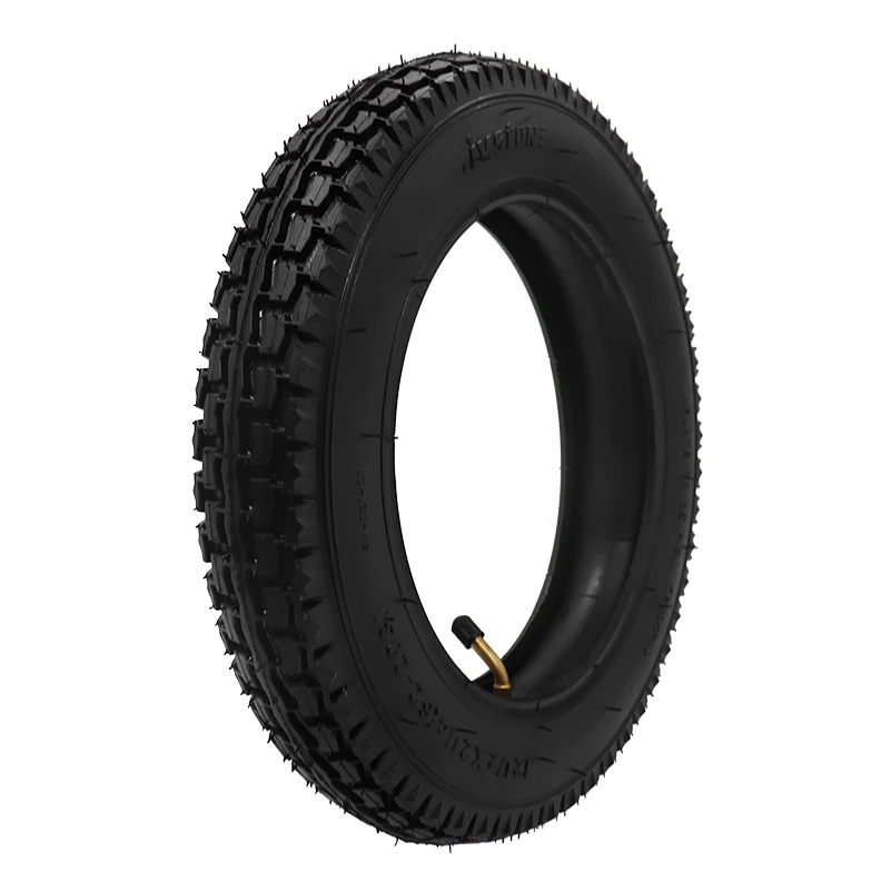 12 1/2 x 2 1/4 62-203 Tyre and Inner Tube fits Electric 3-wheeled car E-bike  inch Bike folging  Scooter Wheel Tire