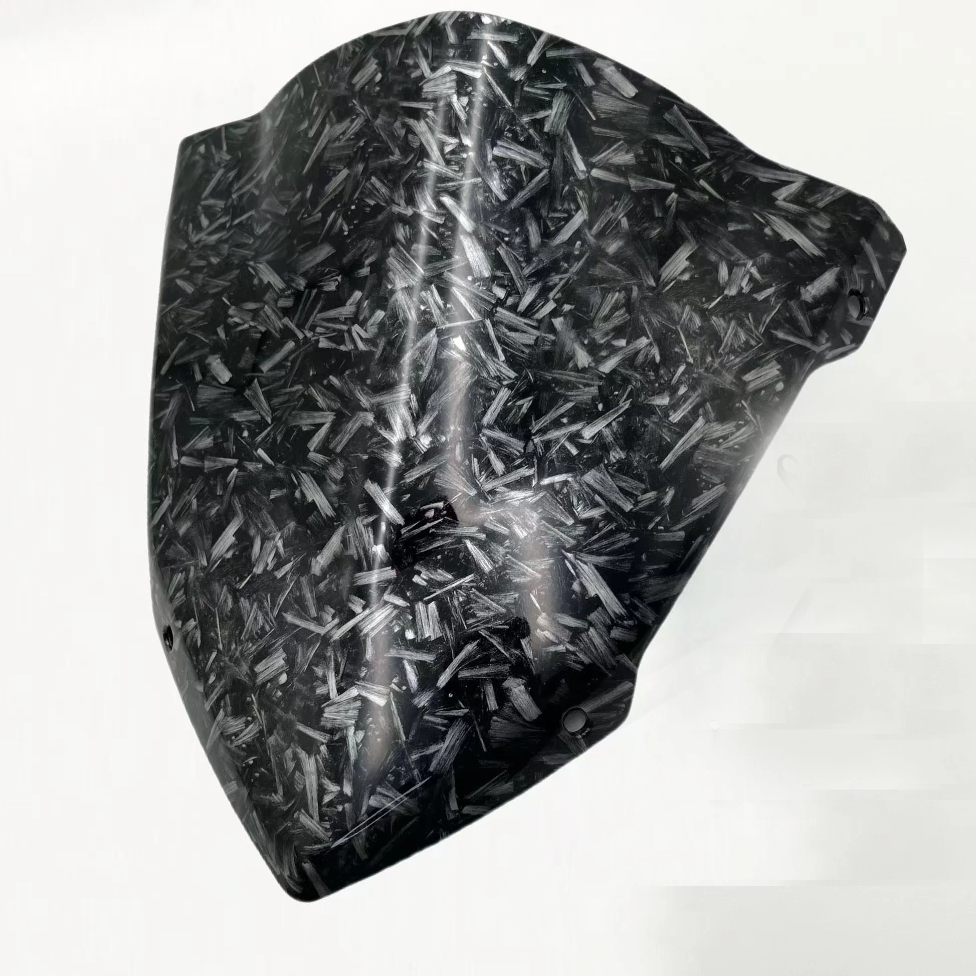 لهوندا CB190R CBF CB 190R CBF190R 2016-2023 الزجاج الأمامي دراجة نارية الملحقات منحرف الرياح درع Parabrisas