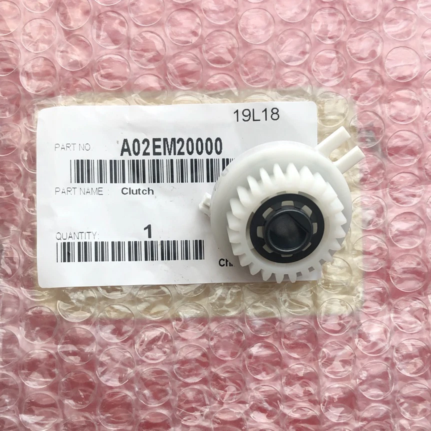 A02EM20000 Registration Clutch A02EM20200 Paper Clutch Brand New Original for Konica Minolta Bizhub C224 C284 C364 C454 C554