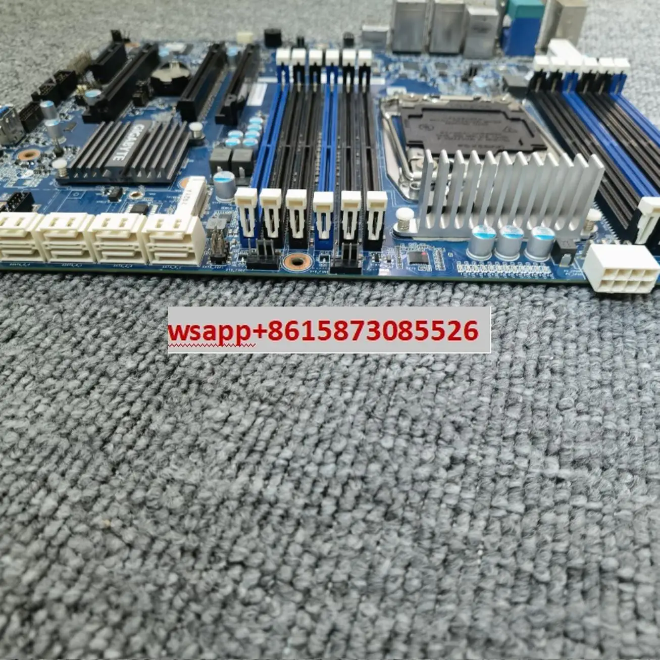 MU70-SU0 X99 Server…