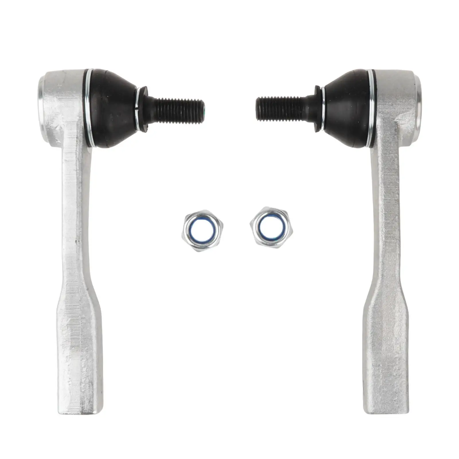

Tie Rod End Kit 7061215 Hardware Mounting Easy to Install Maintenance Spare