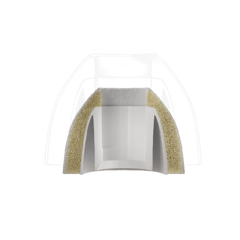 MOONDROP ATF Series Sponge‑Silicone Hybrid Ear Tips