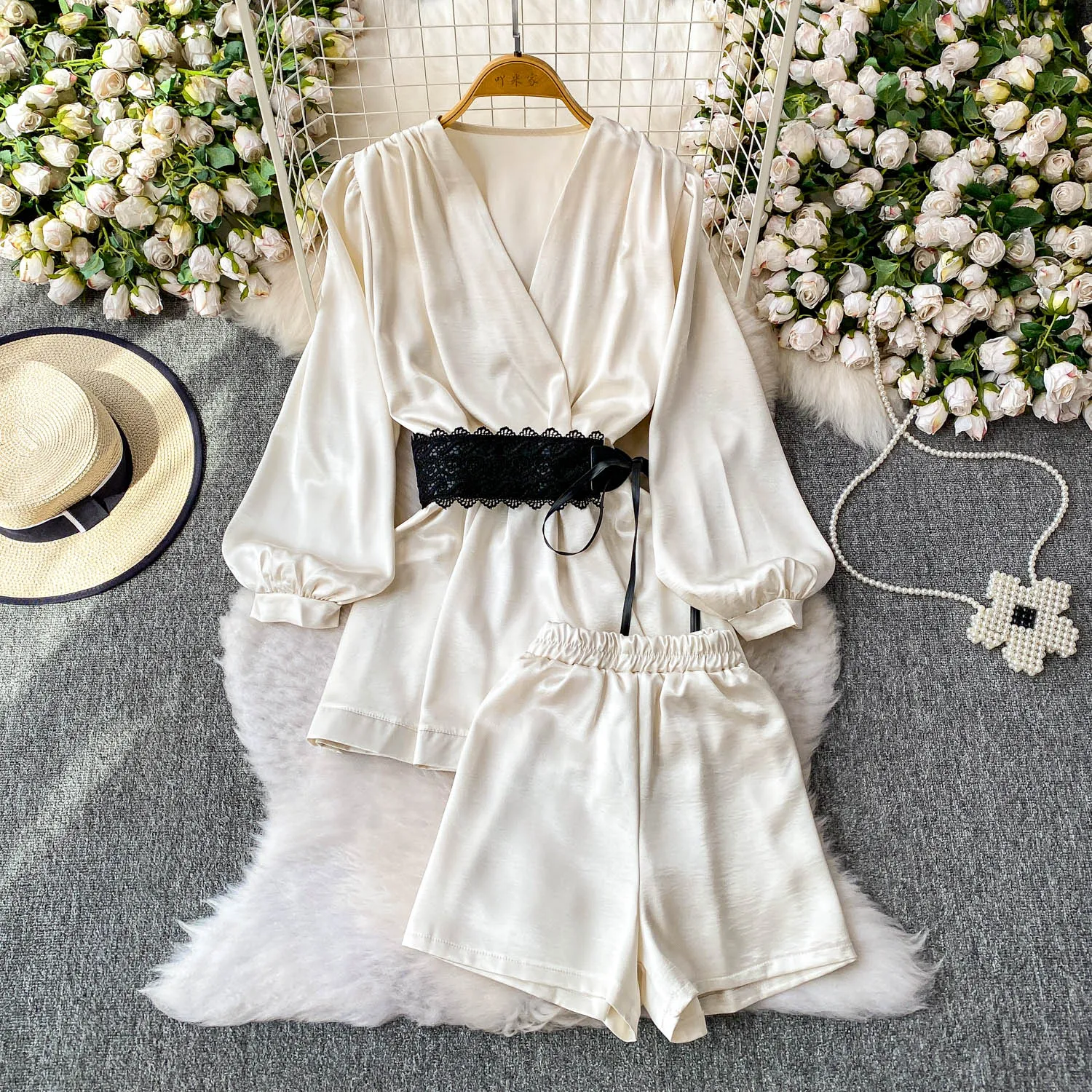 Women Luxury Senior… - image