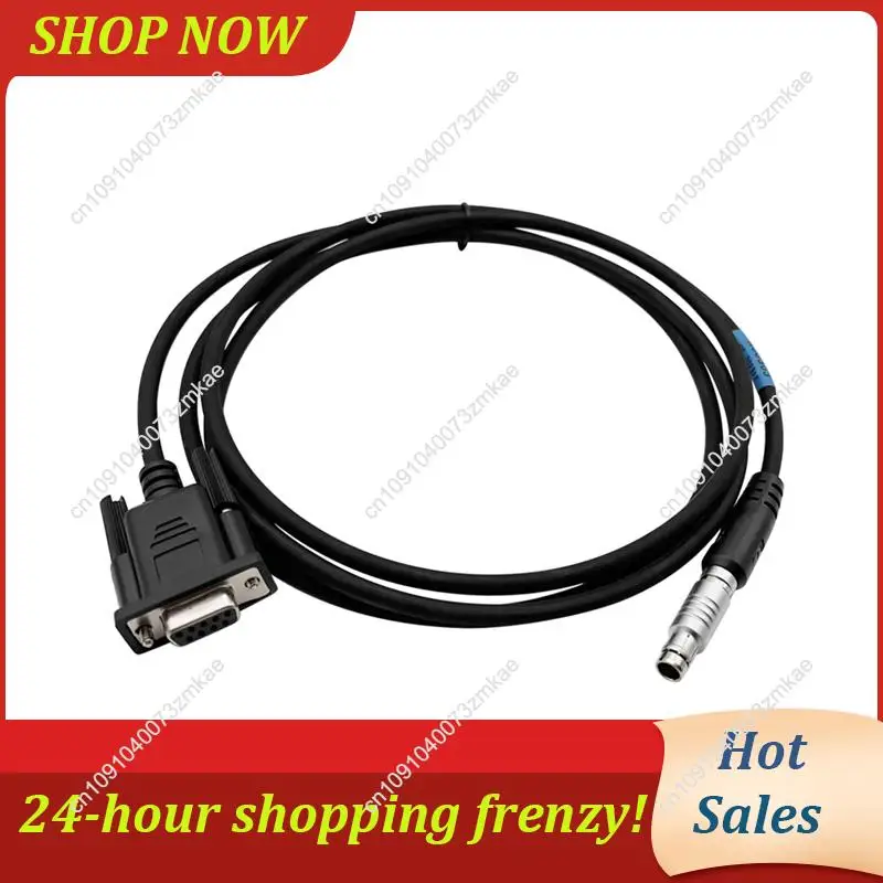 Daily Sale 7-poliges A00303-Kabel für Hiper Lite Pro GPS RTK Download-Datenkabel RS232