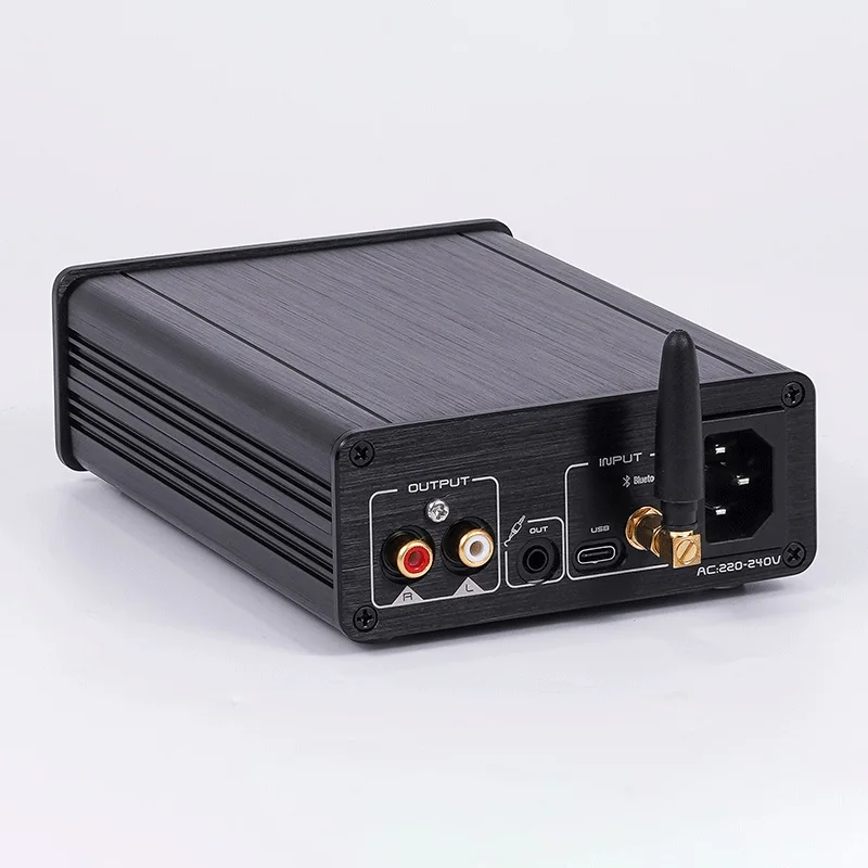 BRZHIFI SNY30C Bluetooth King PCM1794A وحدة فك ترميز ثنائية النواة، بلوتوث 5.4، LDAC، مصدر طاقة خطي