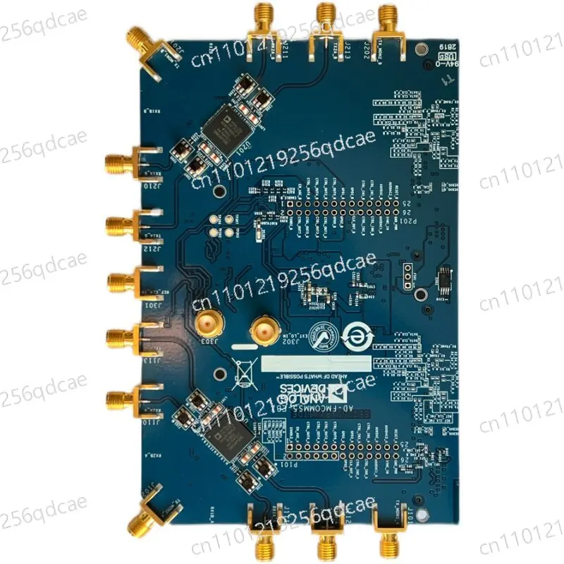 FMCOMMS5 4X4MIMO Ad…