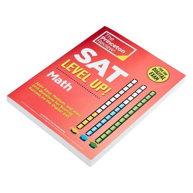 SAT Level Up Math 300 أسئلة الحفر الصلبة المتوسطة والصلبة لتسجيل النجاح على تحضير اختبار كلية SAT الرقمية #3