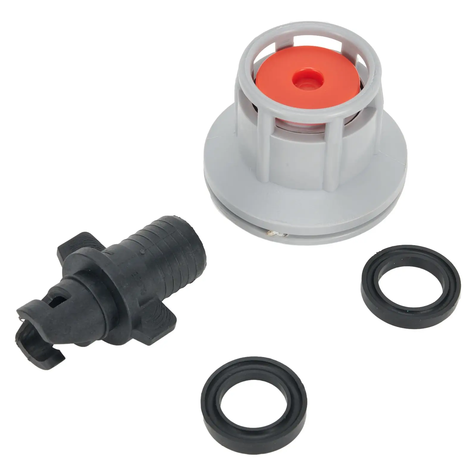 

Lay Z Spa Inflation Hose Adapter for Helsinki/Vancouver/Moritz/Hawaii Kayaks Eight Hole High Pressure Valve Accessories