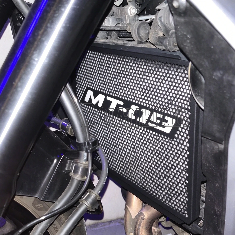For YAMAHA XSR900 XSR 900 TRACER 9 9GT MT09 SP MT-09 2021 2022 2023 Motorcycle Accessories Radiator Grille Guard Cover Protector