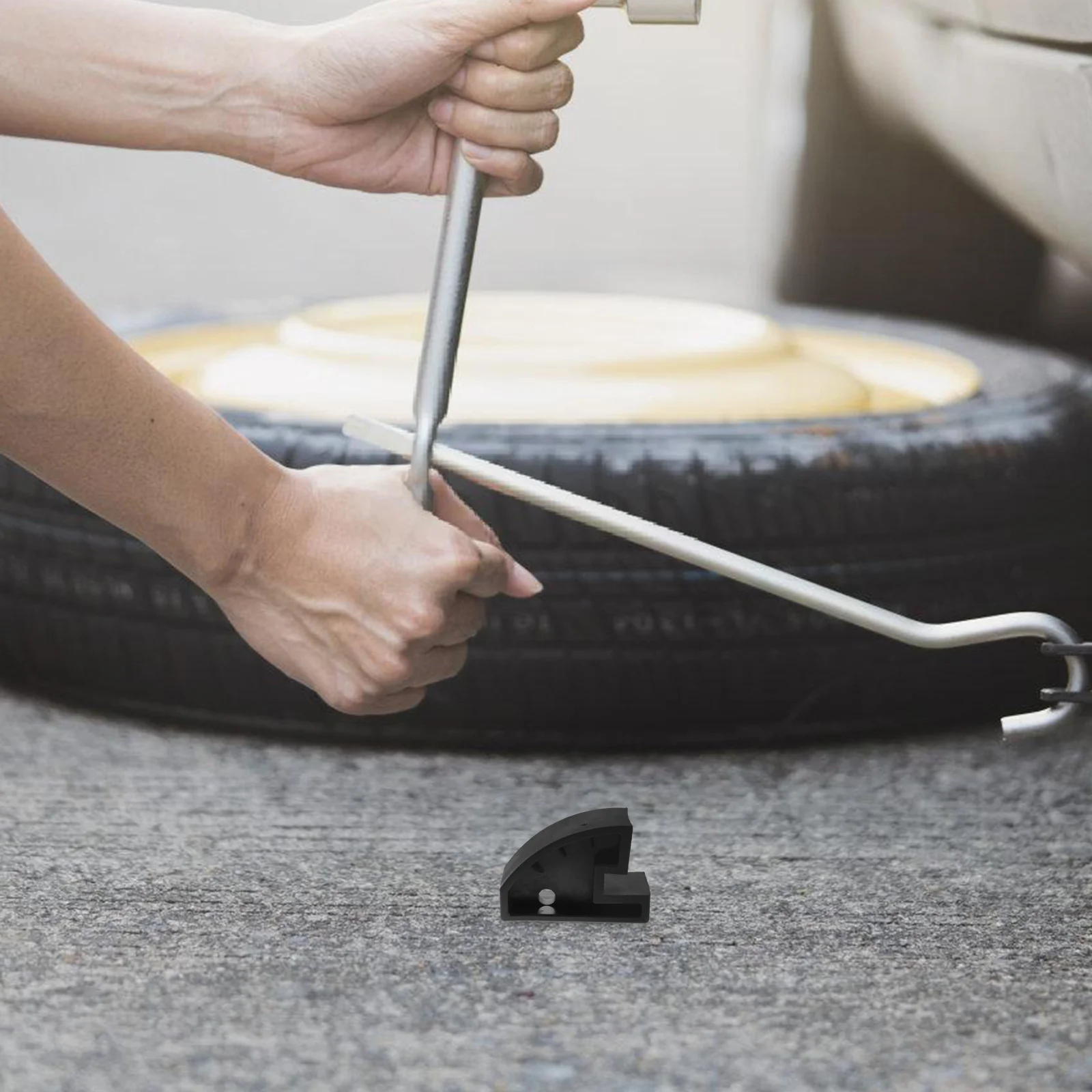 

3Pcs Universal Tire Bead Clamp Easy Tire Installation Multipurpose Tool for Car Tires Changer Lightweight Compact Durable Wheel