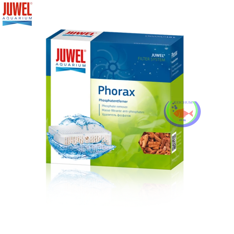 Juwel genuine genuine phorax phosphotentferner is suitable for 3.0 6.0 8.0juwel various filter barrels