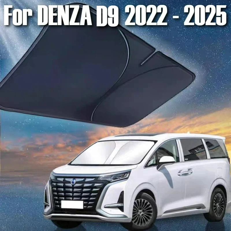 For Denza D9 2022 -… - image