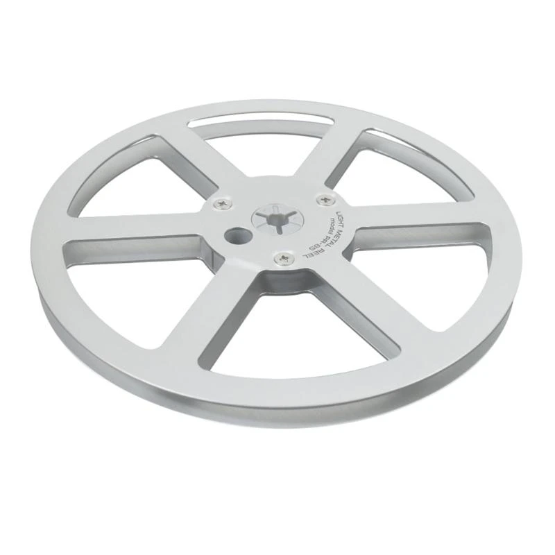 

7-дюймовая открывающая машина с 7-дюймовой катушкой, открывающая алюминиевую катушку на катушку с лентой