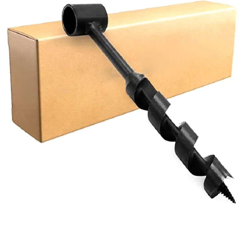  Hand Drill Survival Gear Tool Sports Jungle Crafts Camping Bushcrafts Accessory