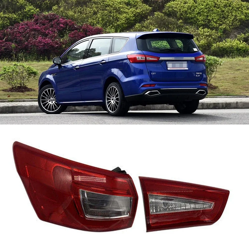 

For Lifan Xuanlang 2017 LED tail light assembly Tail Lights Reversing light brake light turn signal Rear combination tail lights