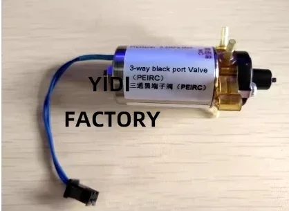 Mindray-Válvula Solenoide de 2 vías/3 vías, BC1800, BC2100, BC2300, BC2600, BC2800, BC3000, Original