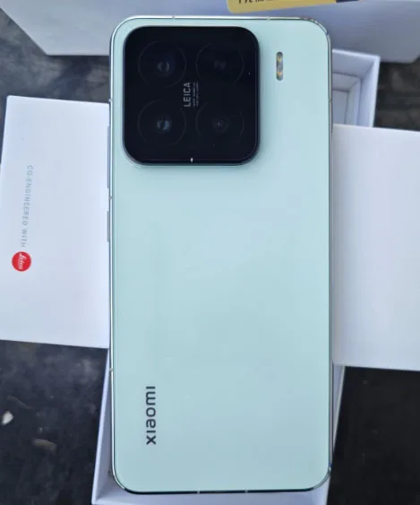 Xiaomi 15 Smartphone CN Version Snapdragon 8 Elite Leica 6.36" OLED Display 50MP OIS Camera 5400mAh Battery 90W Hyper Charge