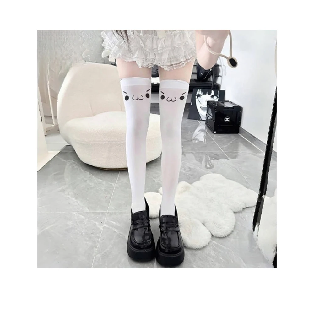 Schlichte und schöne Wadensocken mit modischem Design