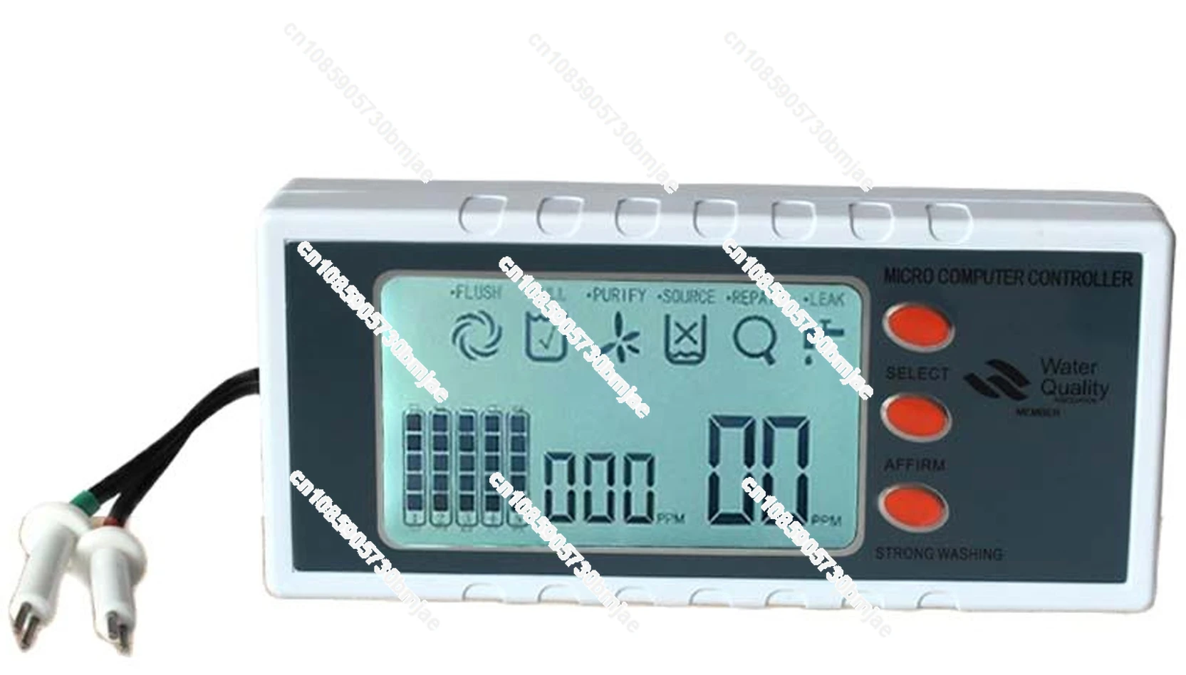 

Pure Water Machine Computer Board Control Board Accessories With TDS Display Computer Version R0 Reverse Osmosis Water Purifier