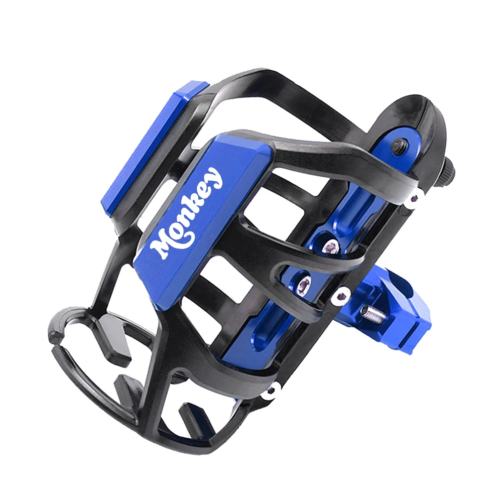 For Honda Monkey Z 125 Z125 Monkey125 2019-2024 2023 2022 Motorcycle Accessories Beverage Water Bottle Drink Cup Holder