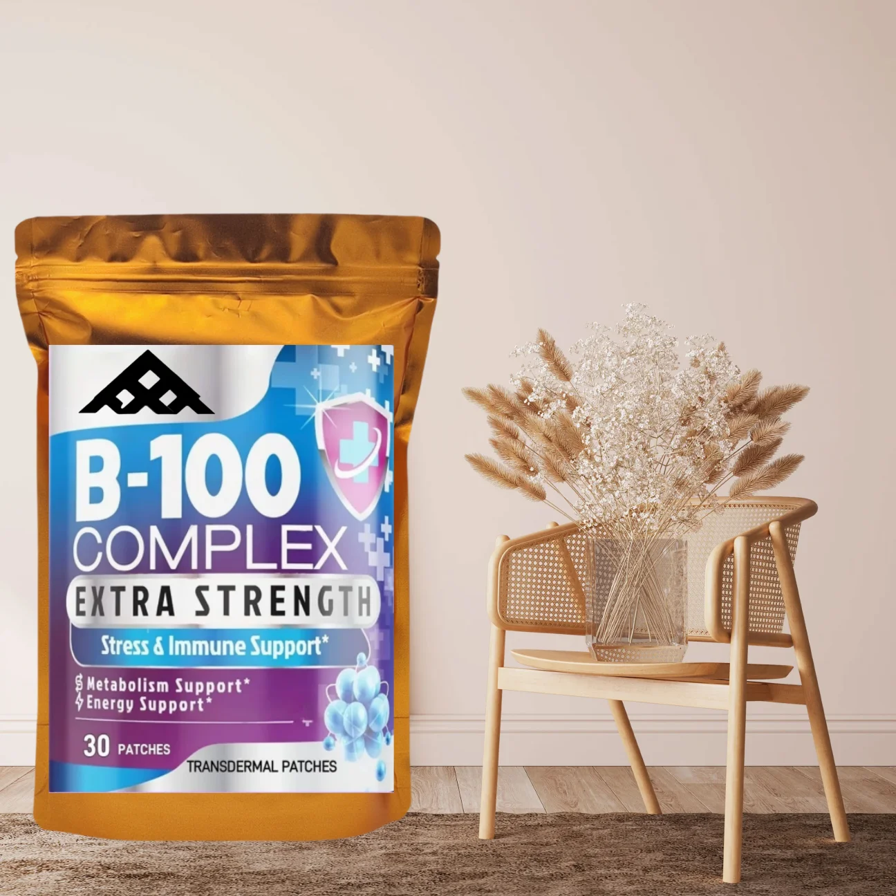 30 Patches Vitamin …