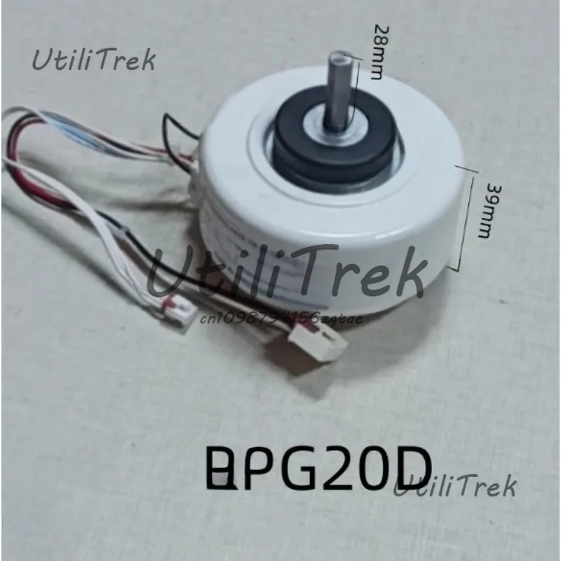 

for air conditioner motor RPG20D Fan air conditioner motor good working