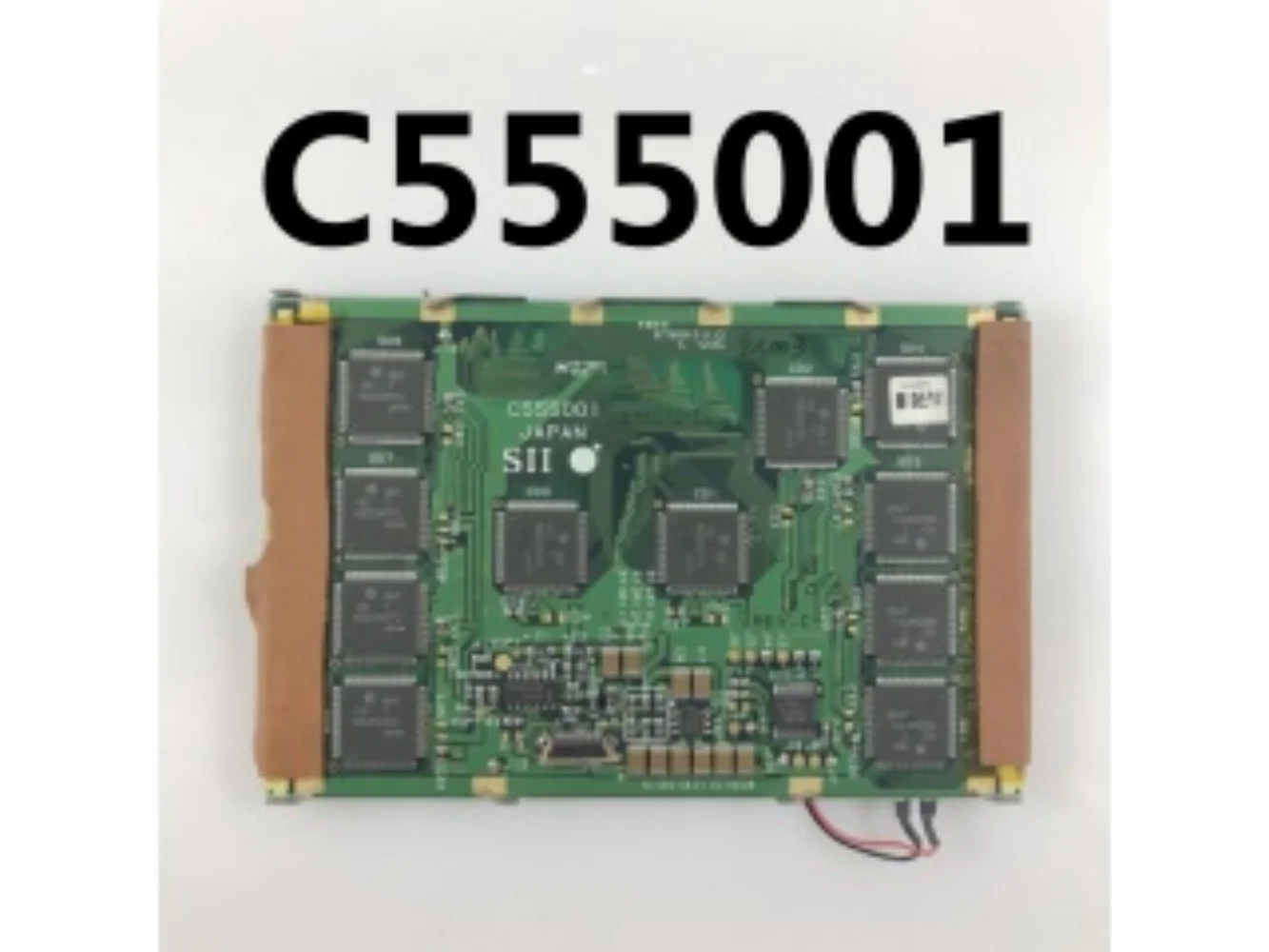 Pantalla del panel LCD C555001
