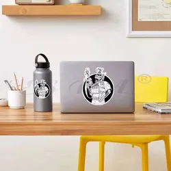 Vinyl Decals Stickers Tactical Accessories Decal Logo Pegatinas Waterproof Matt for Car Suitcase Bicycle Pitcher Motor Helmet