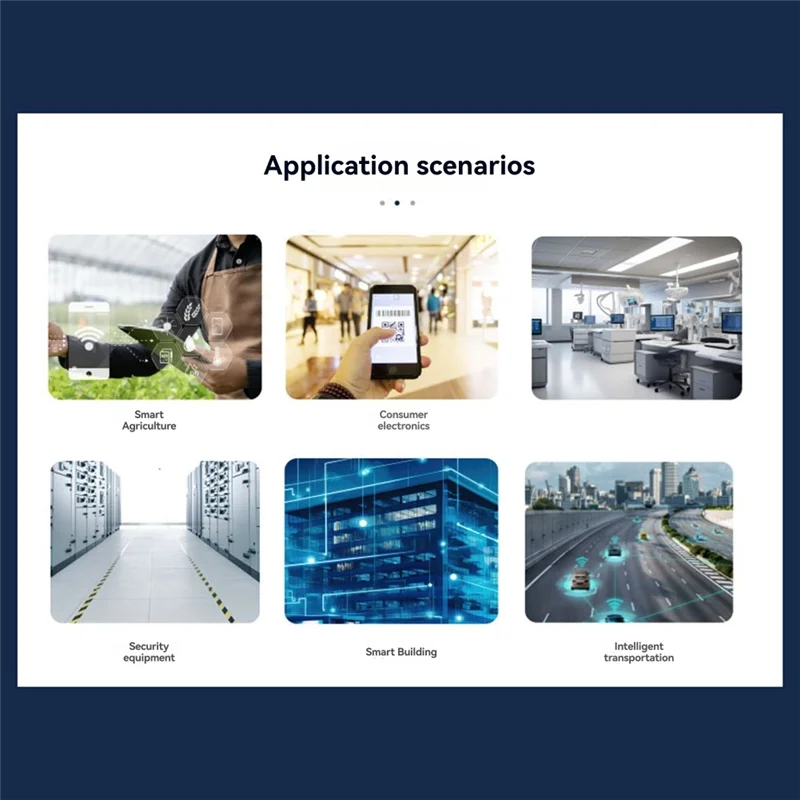 Ingenious-Bluetooth Tester Command Ibeacon Broadcast-Modus für MS50SFA-NRF52832 Moduladapter