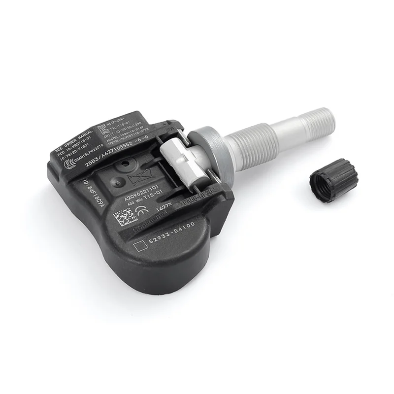 

4 шт./лот 52933D4100 52933-D4100 TPMS датчик давления в шинах для Optima Sportage Sorento Genesis Ioniq Niro VELOSTER G90