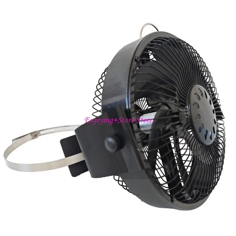 

G6DA Stove Fan Heat Powered Burning Stove Fan,Home Fireplaces Fan Efficient Heat Distribution