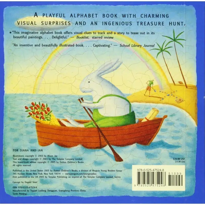 كتب أليسون جاي أبك أليسون جاي داتون 9780525475248 كتاب #2