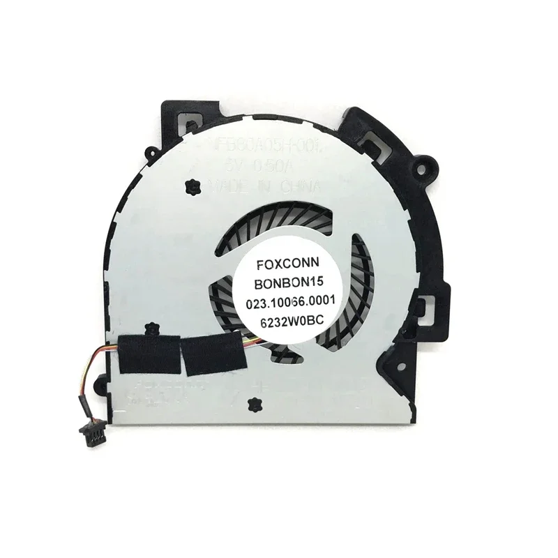 New Original CPU Cooling Fan for HP Envy M6-AQ25DX M6-AP M6-AR M6-aq005dx M6-AQ TPN-W119 W120 Cooler DFS200405BD0T 856277-001