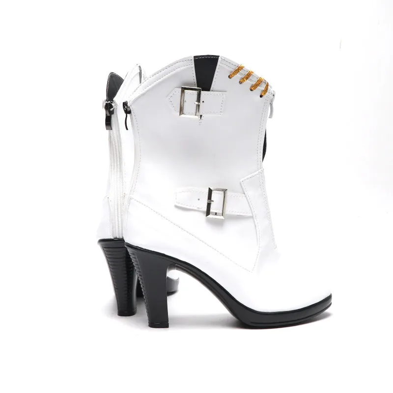 Game The Shoes Are Suitable for Cosplay Ark Dorothy Francks Custom Made Cosplay Shoes Boots Halloween Carnival Props